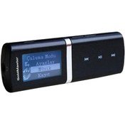 Resim GoldMaster Mp3-282 2gb Hafıza Ses Kayıt Özellikli Mp3 Müzik Çalar 