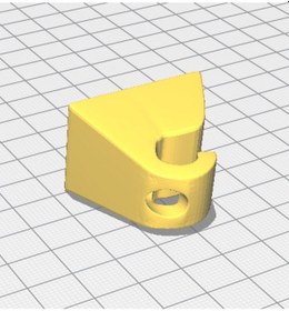 Resim Opel Corsa B Güneşlik Ayağı Klipsi 