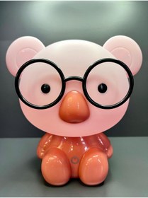 Resim Genel Markalar Koala Model 3 Kademe Led Işık Çocuk Masa Gece Lambası-3d Galaxy Kuromi Hello Kitty Sevgili Oyuncak 