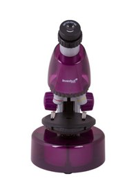 Resim Levenhuk LabZZ M101 Amethyst/Ametist Mikroskop 