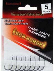 Resim Sea Horse Chinu No:5 8Pcs Iğne 