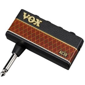 Resim Vox 690 Amplug-3 Ac30 Kulaklık Gitar Amfisi (Başlangıç/Orta) | Klasik Ac30 Tonu, Dahili Efektler, Taşınabilir Mini Tasarım, Pil ile Çalışma 