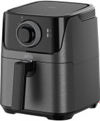 Resim AEG AF5-1-4GB Air Fryer 2.5 L Kapasite Siyah 1350 W | 2,5 Litre | Siyah