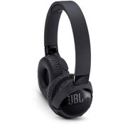 Resim JBL T600BTNC ANC VT OE WIRELESS KULAKÜSTÜ KULAKLIK SİYAH 