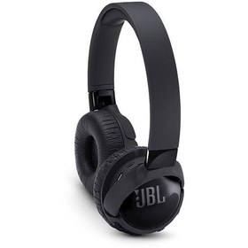 Resim JBL T600BTNC ANC VT OE WIRELESS KULAKÜSTÜ KULAKLIK SİYAH 
