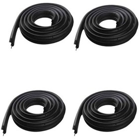 Resim Renault 12-r12-toros Kapı Fitil Takımı 