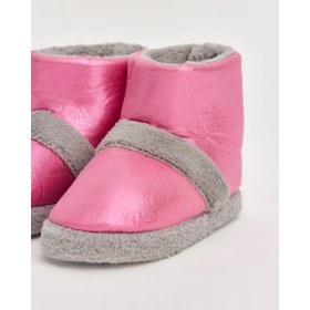 Resim LIGHT- Pembe Çocuk Panduf 