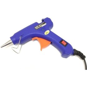 Resim Dghl 20 Watt Sıcak Koruma Anahtarlı Silikon Tabancası 