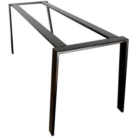Resim Büyük Masa Ayağı Metal Ayak Toplantı Masası Ayağı 
