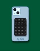 Resim Genel Markalar Telefon tutucu Silikon Vantuz Vakum Akrobat Siyah Belirtilmemiş Vantuzlu Silikon 