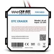 Resim Canbus Iveco Hata Kodu Temizleyici Euro 6 (Dtc) 