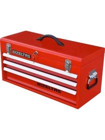 Resim Izeltaş 3 Çekmeceli Alet Sandığı 285X650X322MM 