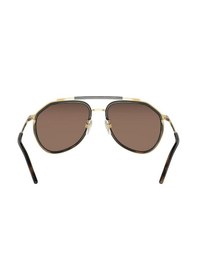 Resim Dolce Gabbana Dg2277 02/73 57 Erkek Güneş Gözlüğü 