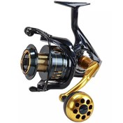 Resim Okuma Salina SA-6000HA 7BB 5.8:1 Blue Olta Makinesi 