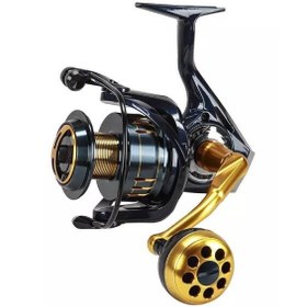 Resim Okuma Salina SA-6000HA 7BB 5.8:1 Blue Olta Makinesi 