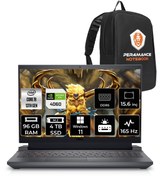 Resim DELL G15 5530 i9 13900HX 96GB 4TB SSD RTX4060/8GB 165HZ 15.6" FHD FDOS G55302401017U & PER4 ÇANTA 