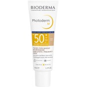 Resim Bioderma Photoderm M Spf 50 Light Renkli Güneş Koruyucu 40 ml 