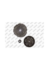 Resim Citroen C3 2002-2007 Arası 1.1 İ, 1.4 İ Bivalent, 1.4 Mapa Marka Debriyaj Seti 