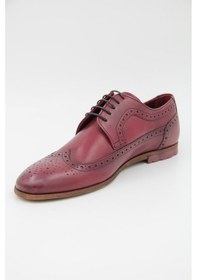 Resim Greyder 7y1ka61331 Erkek Klasik Ayakkabı - Bordo Bordo 
