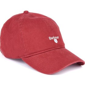 Resim Barbour Cascade Sports Cap Re71 Lobster Red Re71 Lobster Red 