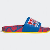 Resim adidas Adilette Tonys Choc Erkek Mavi Terlik 