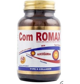 Resim Com'Romax 60 Tablet Com 