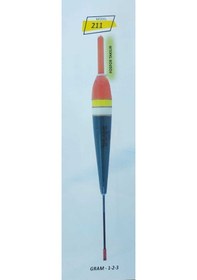 Resim Balza Hassas Şamandıra Model No : 211 - 1Gr-2Gr-3Gr 