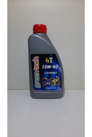 Resim Greentech 4t 10w40 Motorsiklet Motor Yağı 900 Ml 