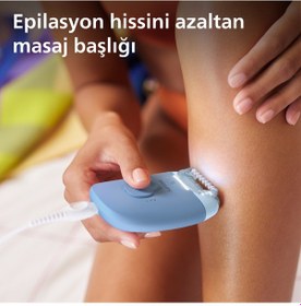 Resim Philips BRE247/05 2000 Serisi Epilatör 