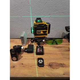 Resim Lazer Hizalama MUR-LRZ01 12V 1,5AH Ryndor 