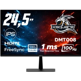 Resim Dexim 24,5" Fhd 100Hz 0i5ms IPS Flat Ofis Monitor - DMT008 