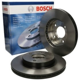 Resim Bosch Hyundai Tuscon Uyumlu Ön Fren Diski 0986479595 300mm 
