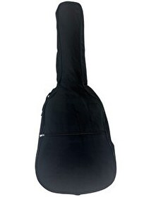 Resim Brahner 4/4 Klasik Gitar Kılıfı (Pedli) PG-A11-40" 