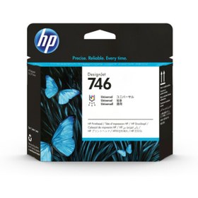 Resim HP 746 Desingjet Baskı Kafası P2v25a 