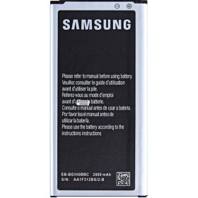 Resim TeknoTren EB-BG800BBE Kodlu Batarya Pil - 