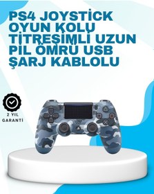 Resim Depomıx Dokunmatik Kontrollü Oyun Kolu Menü Geçişleri Ve Komutlar İçin Kolay Erişim 