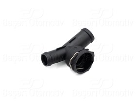 Resim Volkswagen Passat 2.0 FSI 2005 ve Sonrası Su Flanşı 