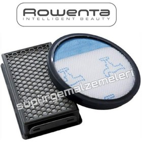 Resim Rowenta Ro 3751 Compact Power Hepa Filtre Seti 