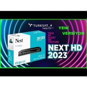 Resim UYDU ALICI KASALI FULL HD SCART+HDMI+RF WİFİ YOUTUBE NEXT 2023 Next