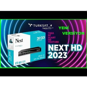 Resim UYDU ALICI KASALI FULL HD SCART+HDMI+RF WİFİ YOUTUBE NEXT 2023 