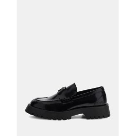 Resim Guess Gorizia Iıı Erkek Siyah Casual Ayakkabı FMPGORLEA14-BLACK 