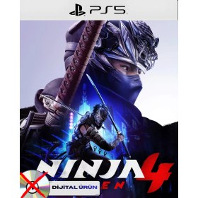 Resim Sony Nınja Gaıden 4 Ps5 (Dijital Ürün) 