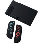 Resim Nintendo Switch Tpu Koruyucu Kılıf Bölünmüş Tip 