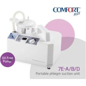 Resim Cerrahi Aspiratör Comfort Plus Dm-7Ea Aspiratör Cihazı 