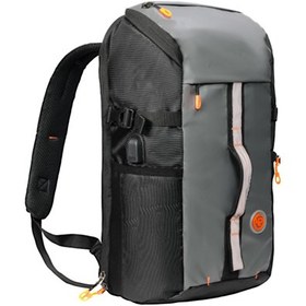 Resim Npo Adventure Sport 16 İnç 25 Lt Smart Notebook Sırt Çantası Yeşil 
