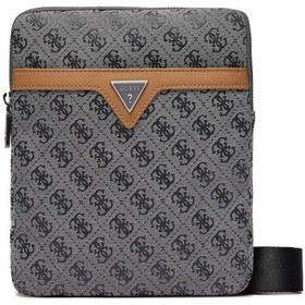 Resim Guess Unısex Omuz Çantası Hmvzljp4123-gry Hmvzljp4123-gry Gri Gri 