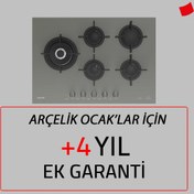 Resim Arçelik Ek Garanti 0-6 Ay + 4 Yıl (Ocaklar için) 