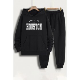 Resim Trendypassion Unisex Houston Eşofman Takımı 