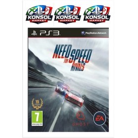 Resim Need For Speed Rivals - Playstation 3 Oyunu Açılmış 