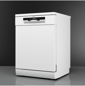 Resim Teka DFS 46760 WH 7 Programlı Solo Bulaşık Makinesi Beyaz 